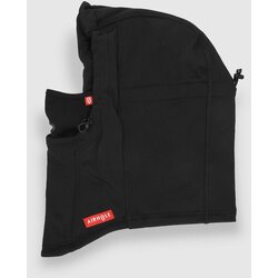 Airhole Airhood Polarfleece Kapuca black Cene