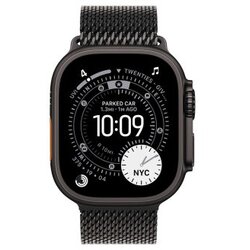 Apple Watch Ultra 3Cellular49mmBlack Titanium Case with Black/Charcoal Trail Loop – M/L Cijene