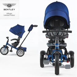 Bentley trike tricikl 6u1 sequin blue Cijene