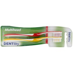 DENTILITY Multihead Soft četkica za zube 2kom Cene