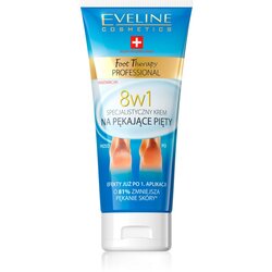 Eveline Cosmetics Foot Therapy krema za ispucale pete 8 u 1 100 ml Cijene