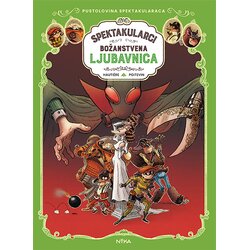 Fibra Spektakularci 2: Božanstvena ljubavnica Cene