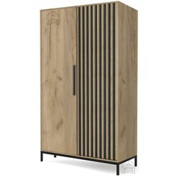 Halmar Garderobna omara Lamino Cene