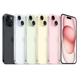 Apple pametni telefon iphone 15 128GB Cene
