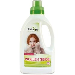 AlmaWin Tekoči detergent za volno in svilo Cene