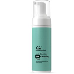 GG's True Organics Anti-Blemish BHA Cleansing Foam Cene