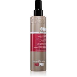 Kaypro Curl Hair Care Anti-Frizz Spray njega bez ispiranja za valovitu i kovrčavu kosu 200 ml Cene