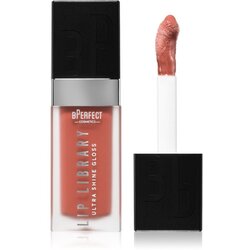 BPerfect Lip Library Lip Gloss dolgoobstojni sijaj za ustnice odtenek Obsession 100 ml Cene