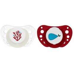 CHICCO CFL Chicco laža Physio Air noć.sil. crvena,16-36m,2kom Cene