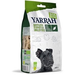 Yarrah Bio vegetarijanski multi pasji keksi - Varčno pakiranje: 3 x 250 g Cene