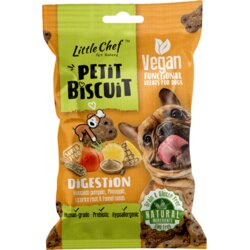 Little Chef poslastica za pse Digestion grain-free 100 g Cene