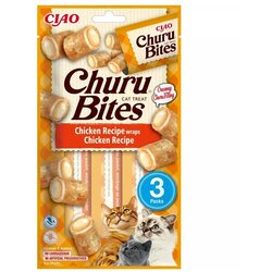 Inaba churu bites za mačke - piletina 3x10g Cene