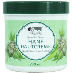 Pullach Hof Konopljina negovalna krema za kožo 250 ml Cene