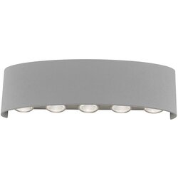 PAUL NEUHAUS 9489-21- LED spoljno zidno svetlo CARLO 10xLED/0,8W/230V IP54 Cene