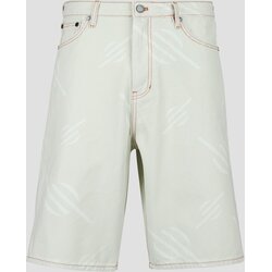 Daily Paper Kratke hlače & Bermuda MONOGRAM CANVAS SHORTS Bež Cene