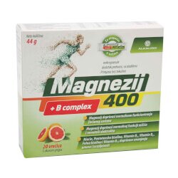 Alkaloid Magnezij 400 Cene
