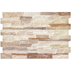Geotiles unutarnje zidne pločice brick mix 34x50 cm, 1. klasa, 1,7 m2 Cene