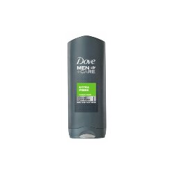 Dove Men+Care Extra Fresh gel za tuširanje za tijelo i lice 250 ml Cijene