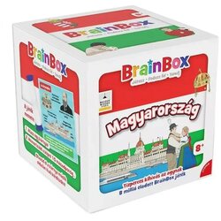 Brainbox mađarska društvena igra Cene