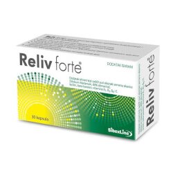 ProMed Reliv forte kapsule Cene