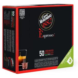 Oznake: Caffe Vergnano Vergnano Caffe Vergnano – Kafa u kapsulama Cremoso 50 x 5g Cene