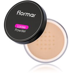 Flormar Loose Powder puder u prahu nijansa 003 Medium Sand 18 g Cene