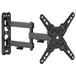 S Box Nosilec stenski LCD monitor LCD-223 črn LCD-223 Cene