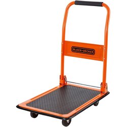 Black & Decker BLACKDECKER voziček s platformo BXWT-H303 60 x 40 x 80,5 Cene