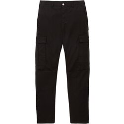 Tom Tailor 1037542 Muške pantalone, Crne Cene