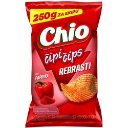 Čipi čips Čips Čipi čips paprika 250 g Cene