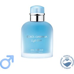Dolce & Gabbana Light Blue Pour Homme Intense - 100ml Cene