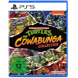 Teenage Mutant Ninja Turtles The Cowabunga Collection (PS5) Cene