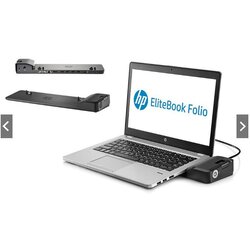 Obnovljeno priklopna postaja Hp UltraSlim HSTNN-IX10 D9Y32AA - RAZRED A + 120W (GARANCIJA: 12 MESECEV) Cene