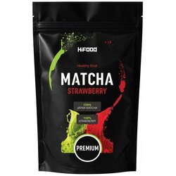 HiFOOD Matcha z liofilizirano jagodo (50 g) Cene