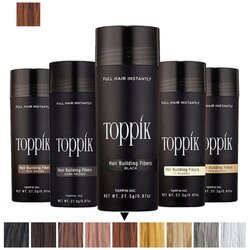 Toppik vlakna za kosu, Auburn / crvenkasta (velika 27,5 g, do 50 nanosa) Cene