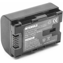 Intensilo Baterija BN-VG107 za JVC Everio GZ-E100 / GZ-HD500 / GZ-MS110, 890 mAh Cene