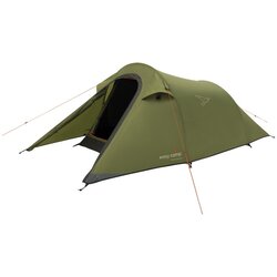 Easy Camp Reindal 2 Green Tunnel tent Cene