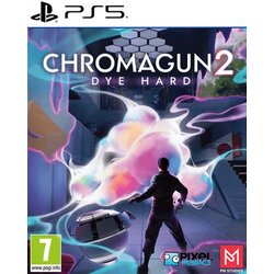 Pm Games PS5 chromagun 2: dye hard Cene