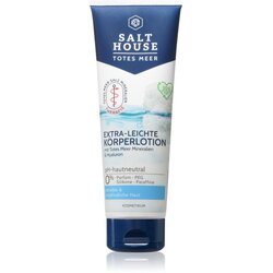 Salt House Dead Sea Light Body Milk mlijeko za tijelo za osjetljivu kožu 250 ml Cene