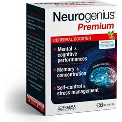 3 Chenes Laboratories Neurogenius Premium Cene