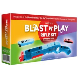 Excalibur Blast n Play Rifle Kit /Switch Cene