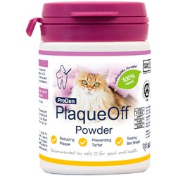 ProDen PlaqueOff bio zubna njega za mačke - 40 g Cene