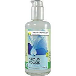 Dr. med. Ehrenberger - bio in naravni izdelki silicijev koloid - 200 ml Cene