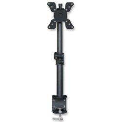 TECHly ICA-LCD 500BK nosač i stalak za monitore 76,2 cm (30") Crno Stolni Cene