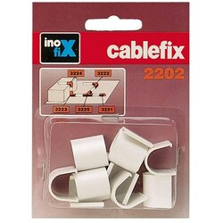 Inofix Cablefix Prehodni kos (Bela) Cene