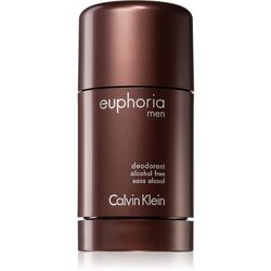 Calvin Klein euphoria deodorant v stiku brez aluminija 75 ml za moške Cene