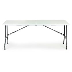 Modern Home NZK-180S sklopivi stol bijeli 180x70cm Cene