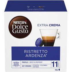 Nescafe Dolce Gusto Ristretto Ardenza 16 db kapszula Cene