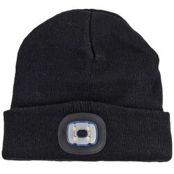 IWH Strickmütze LED svjetiljka za glavu pogon na punjivu bateriju 120 lm 4 h 040007 Cene