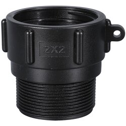 INF Adapter za pipo za rezervoar IBC 2 palca, (22157261) Cene